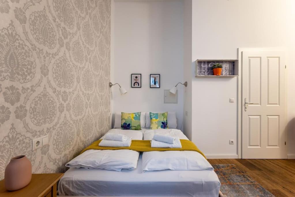 Compact Studio Near Center By Hm Viena Exterior foto